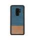 MAN&WOOD SmartPhone case Galaxy S9 Plus denim black