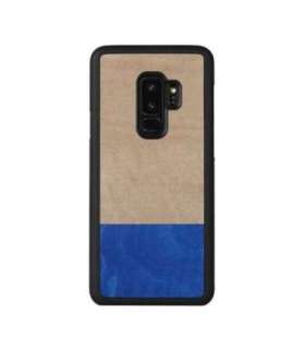 MAN&WOOD SmartPhone case Galaxy S9 Plus dove black