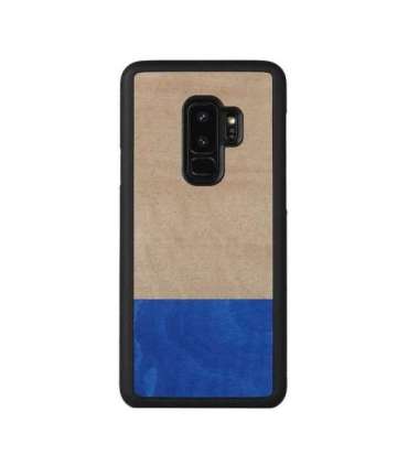 MAN&WOOD SmartPhone case Galaxy S9 Plus dove black
