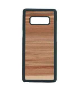 MAN&WOOD SmartPhone case Galaxy Note 8 cappuccino black