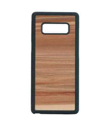 MAN&WOOD SmartPhone case Galaxy Note 8 cappuccino black