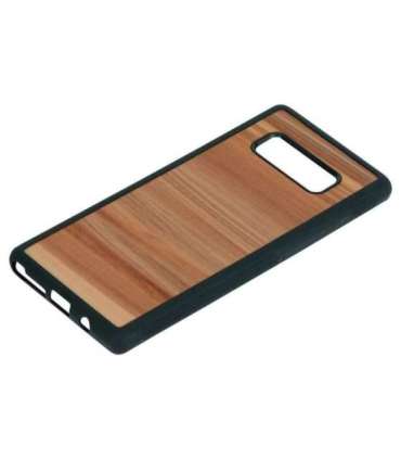 MAN&WOOD SmartPhone case Galaxy Note 8 cappuccino black