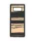 MAN&WOOD SmartPhone case Galaxy Note 8 white ebony black