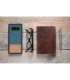 MAN&WOOD SmartPhone case Galaxy Note 8 denim black