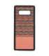 MAN&WOOD SmartPhone case Galaxy Note 8 browny check black