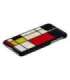 iKins SmartPhone case iPhone 11 Pro Max mondrian black