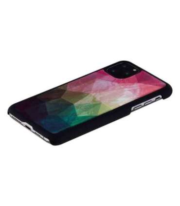 iKins SmartPhone case iPhone 11 Pro Max water flower black