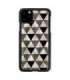 iKins SmartPhone case iPhone 11 Pro Max pyramid black