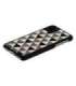 iKins SmartPhone case iPhone 11 Pro Max pyramid black