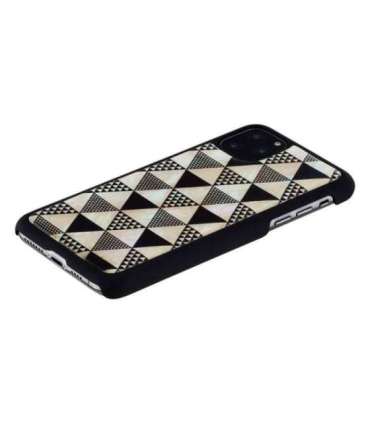 iKins SmartPhone case iPhone 11 Pro Max pyramid black