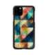 iKins SmartPhone case iPhone 11 Pro Max mosaic black