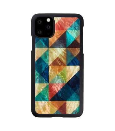 iKins SmartPhone case iPhone 11 Pro Max mosaic black