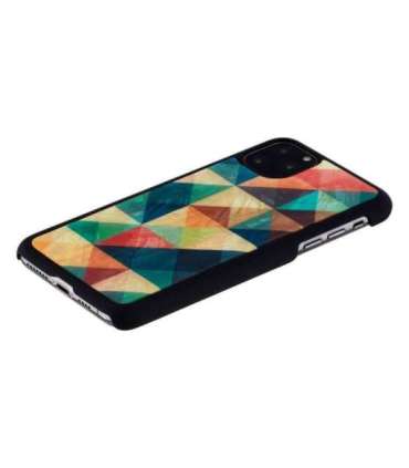 iKins SmartPhone case iPhone 11 Pro Max mosaic black