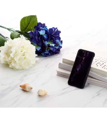 iKins SmartPhone case iPhone 11 Pro Max milky way black