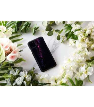 iKins SmartPhone case iPhone 11 Pro Max milky way black