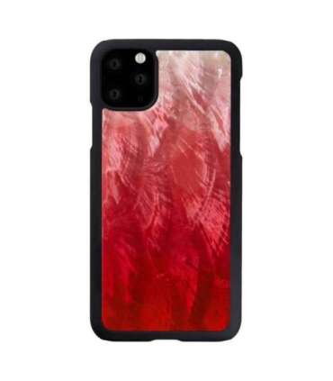 iKins SmartPhone case iPhone 11 Pro Max pink lake black