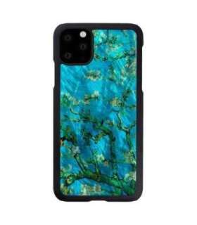 iKins SmartPhone case iPhone 11 Pro Max almond blossom black