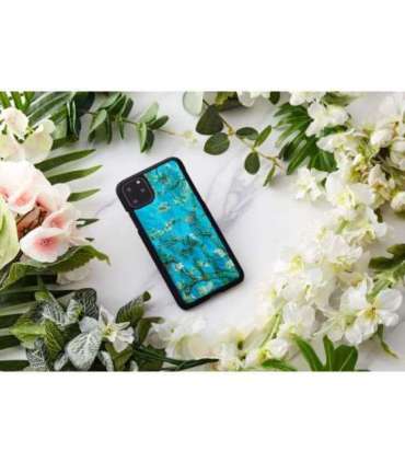 iKins SmartPhone case iPhone 11 Pro Max almond blossom black