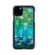 iKins SmartPhone case iPhone 11 Pro Max water lilies black