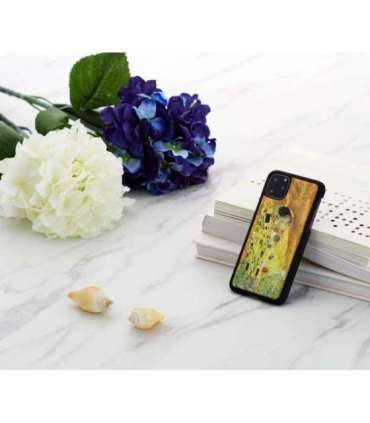 iKins SmartPhone case iPhone 11 Pro Max kiss black