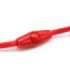 Sbox Stereo Earphones With Microphone EP-038 Red