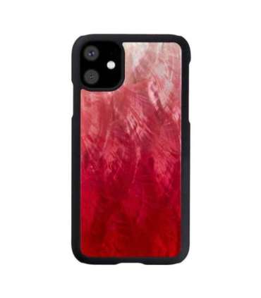iKins SmartPhone case iPhone 11 pink lake black