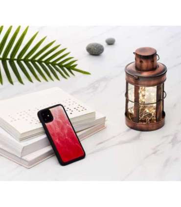 iKins SmartPhone case iPhone 11 pink lake black