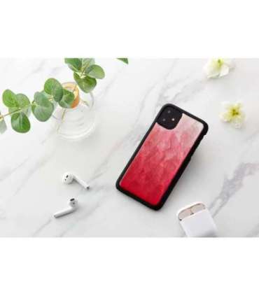 iKins SmartPhone case iPhone 11 pink lake black