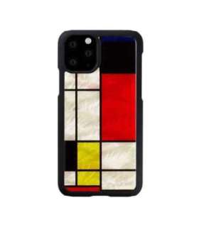 iKins SmartPhone case iPhone 11 Pro mondrian black