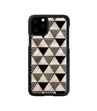 iKins SmartPhone case iPhone 11 Pro pyramid black