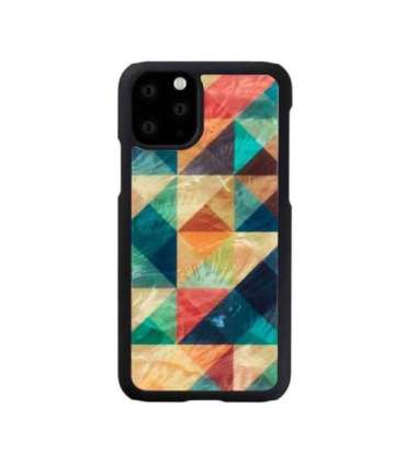 iKins SmartPhone case iPhone 11 Pro mosaic black
