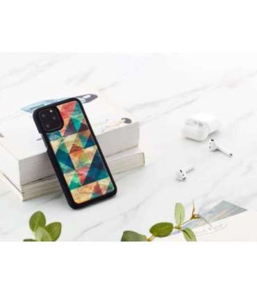 iKins SmartPhone case iPhone 11 Pro mosaic black