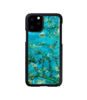 iKins SmartPhone case iPhone 11 Pro almond blossom black