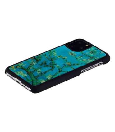 iKins SmartPhone case iPhone 11 Pro almond blossom black
