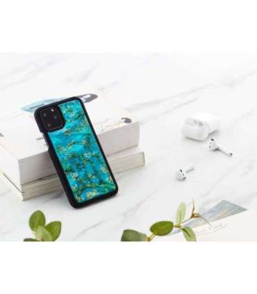 iKins SmartPhone case iPhone 11 Pro almond blossom black
