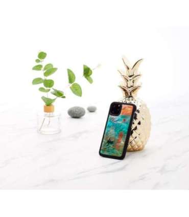 iKins SmartPhone case iPhone 11 Pro sunrise black