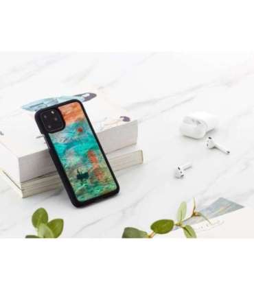 iKins SmartPhone case iPhone 11 Pro sunrise black