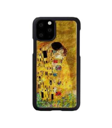 iKins SmartPhone case iPhone 11 Pro kiss black
