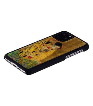 iKins SmartPhone case iPhone 11 Pro kiss black