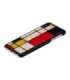 iKins SmartPhone case iPhone XS Max mondrian black
