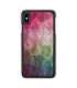 iKins SmartPhone case iPhone XS Max water flower black
