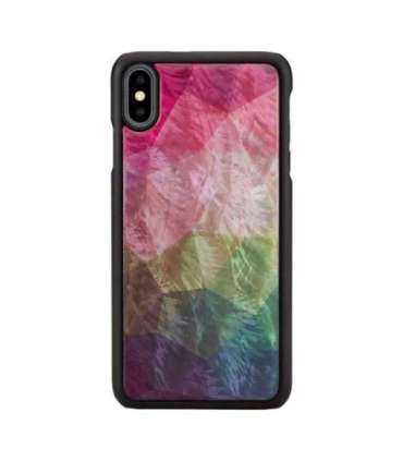 iKins SmartPhone case iPhone XS Max water flower black