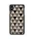 iKins SmartPhone case iPhone XS Max pyramid black