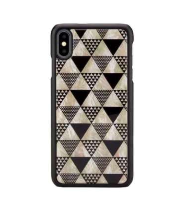 iKins SmartPhone case iPhone XS Max pyramid black