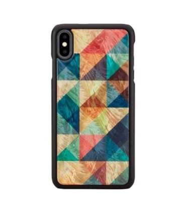 iKins SmartPhone case iPhone XS Max mosaic black