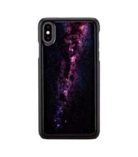 iKins SmartPhone case iPhone XS Max milky way black
