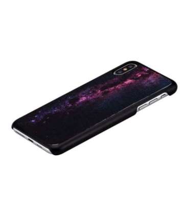 iKins SmartPhone case iPhone XS Max milky way black