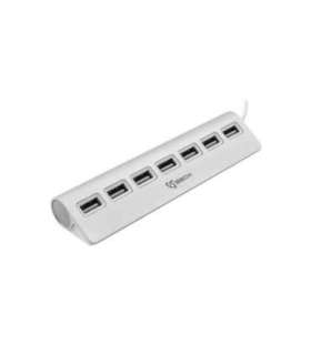 Sbox H-207 7 Port USB HUB