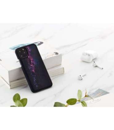 iKins SmartPhone case iPhone 11 Pro milky way black