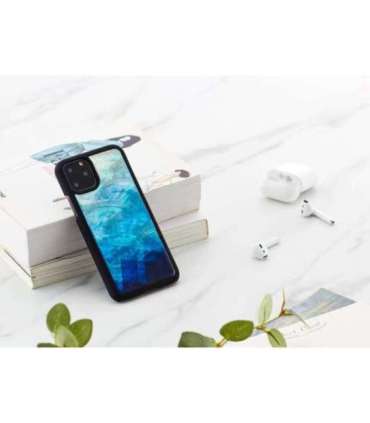 iKins SmartPhone case iPhone 11 Pro blue lake black